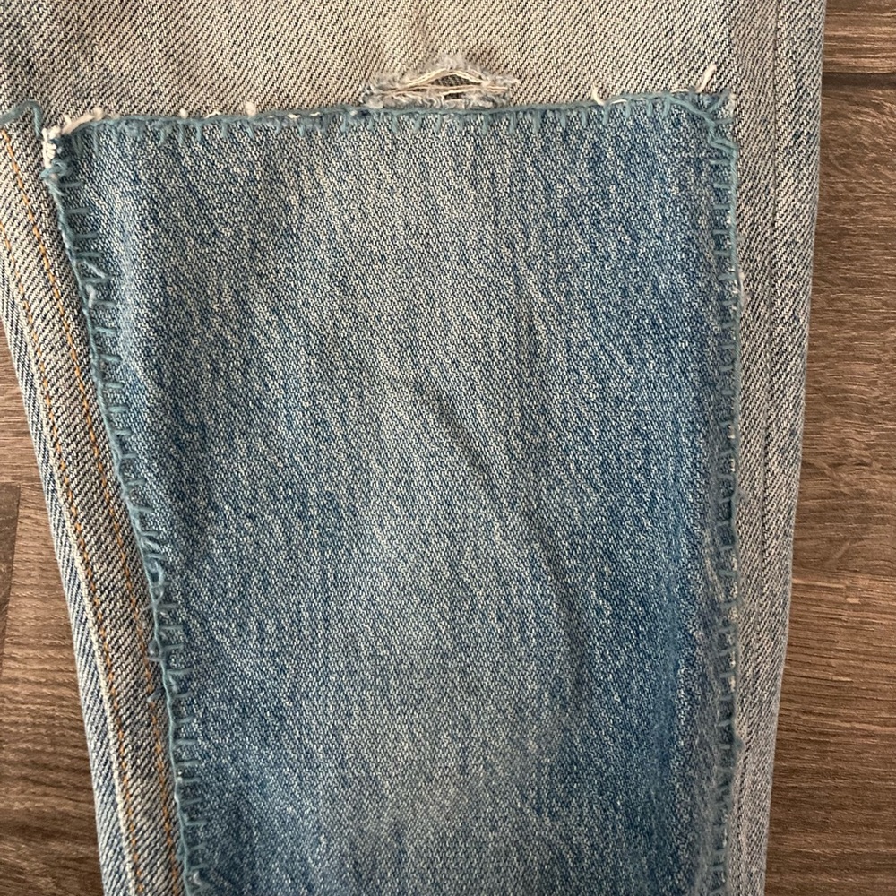 Re/Done Jeans - Picture 2 of 4